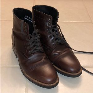 Thursday Boots